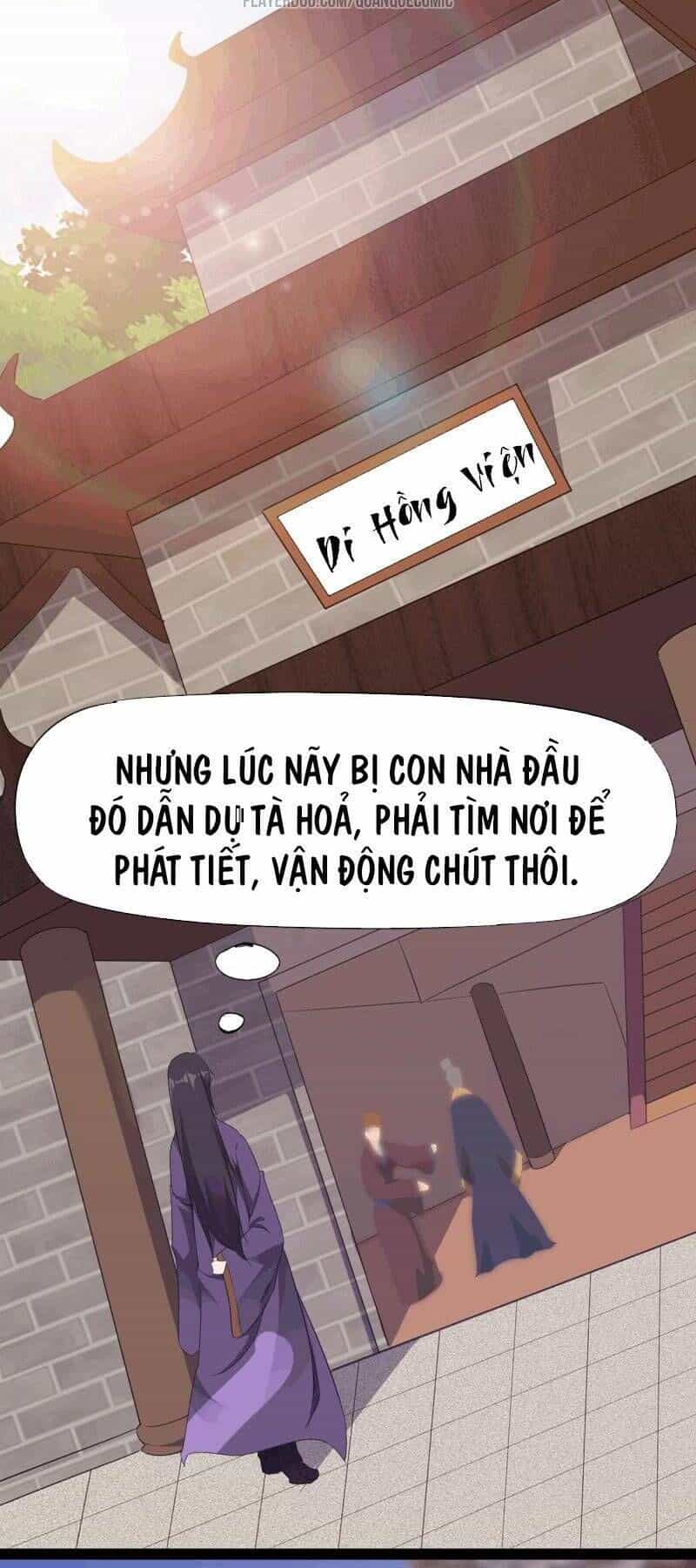 Kiếm Đồ - Chương 20 - ảnh 3
