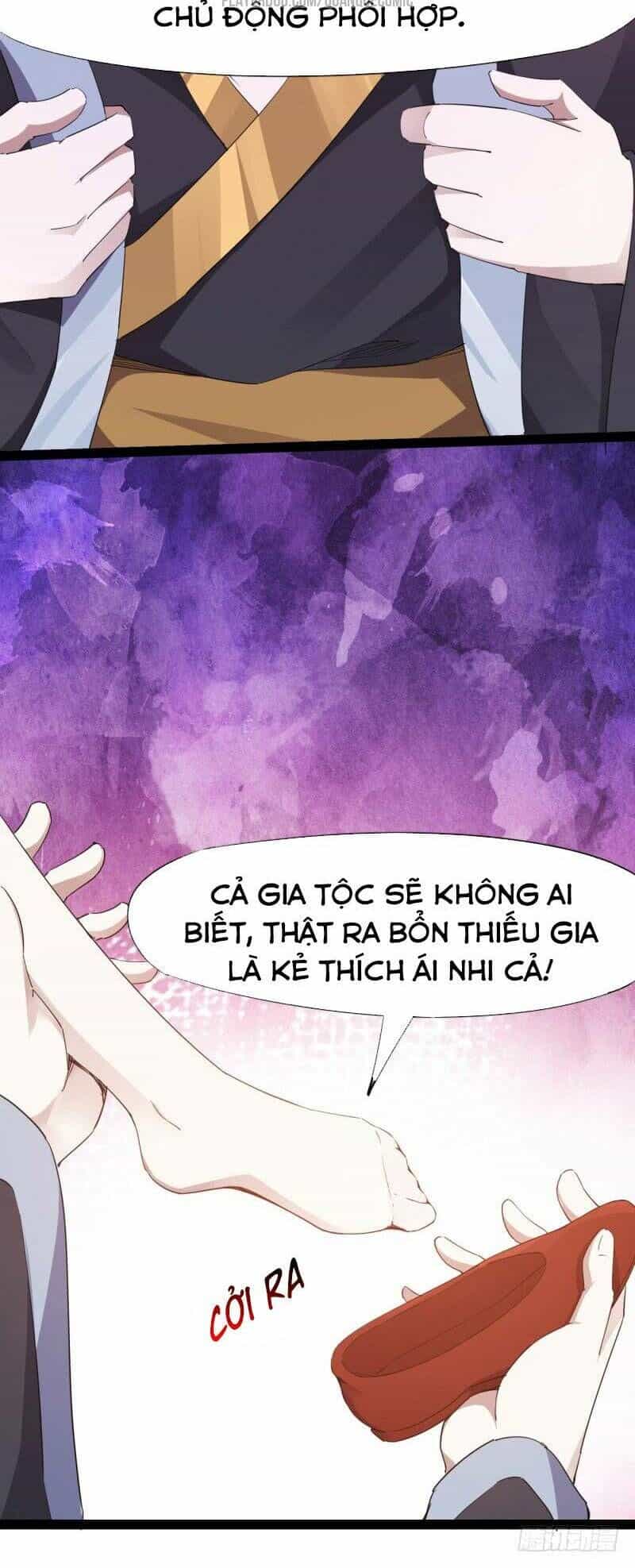 Kiếm Đồ - Chương 20 - ảnh 31