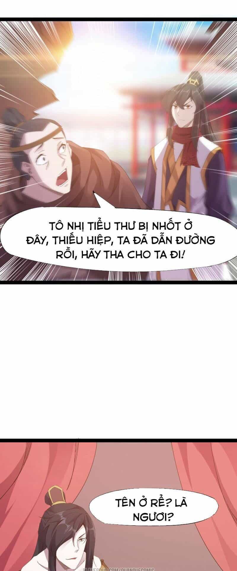 Kiếm Đồ - Chương 20 - ảnh 40