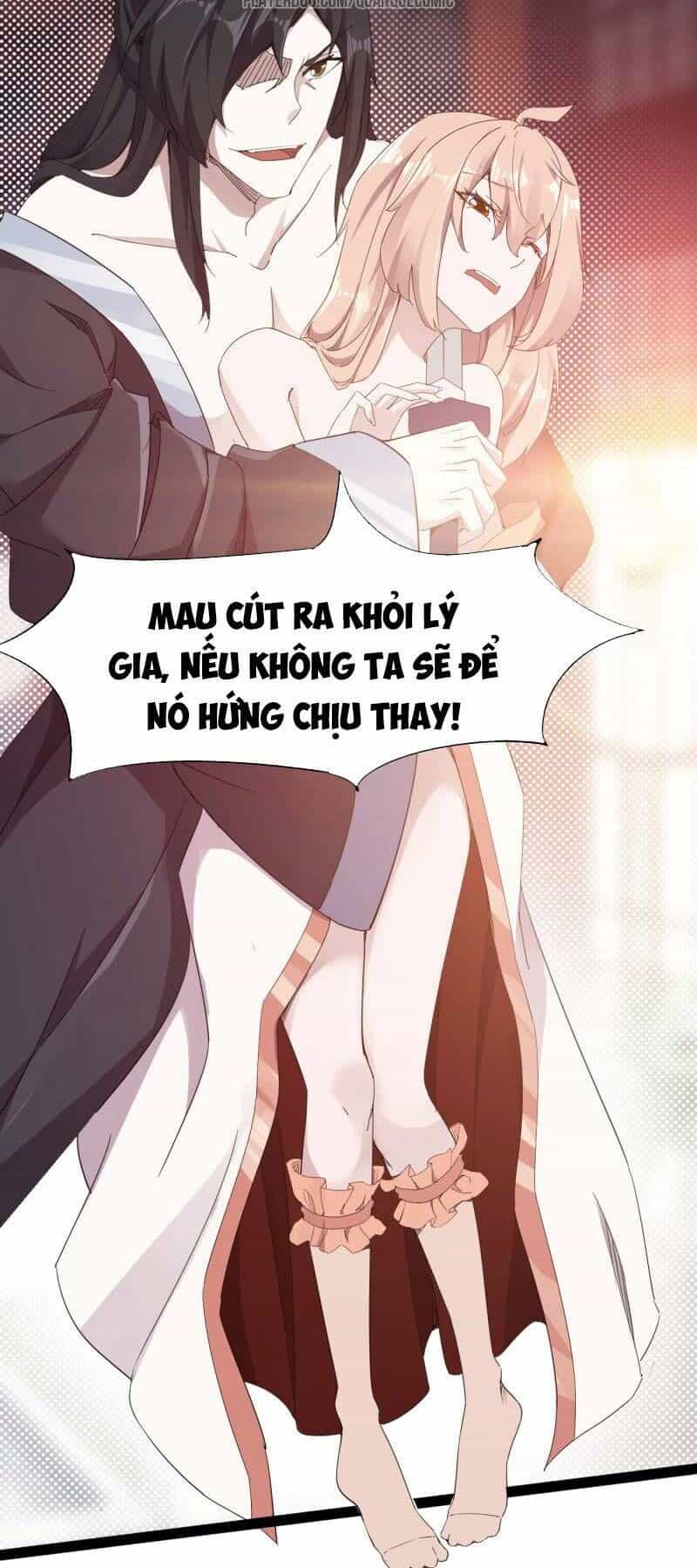 Kiếm Đồ - Chương 20 - ảnh 55