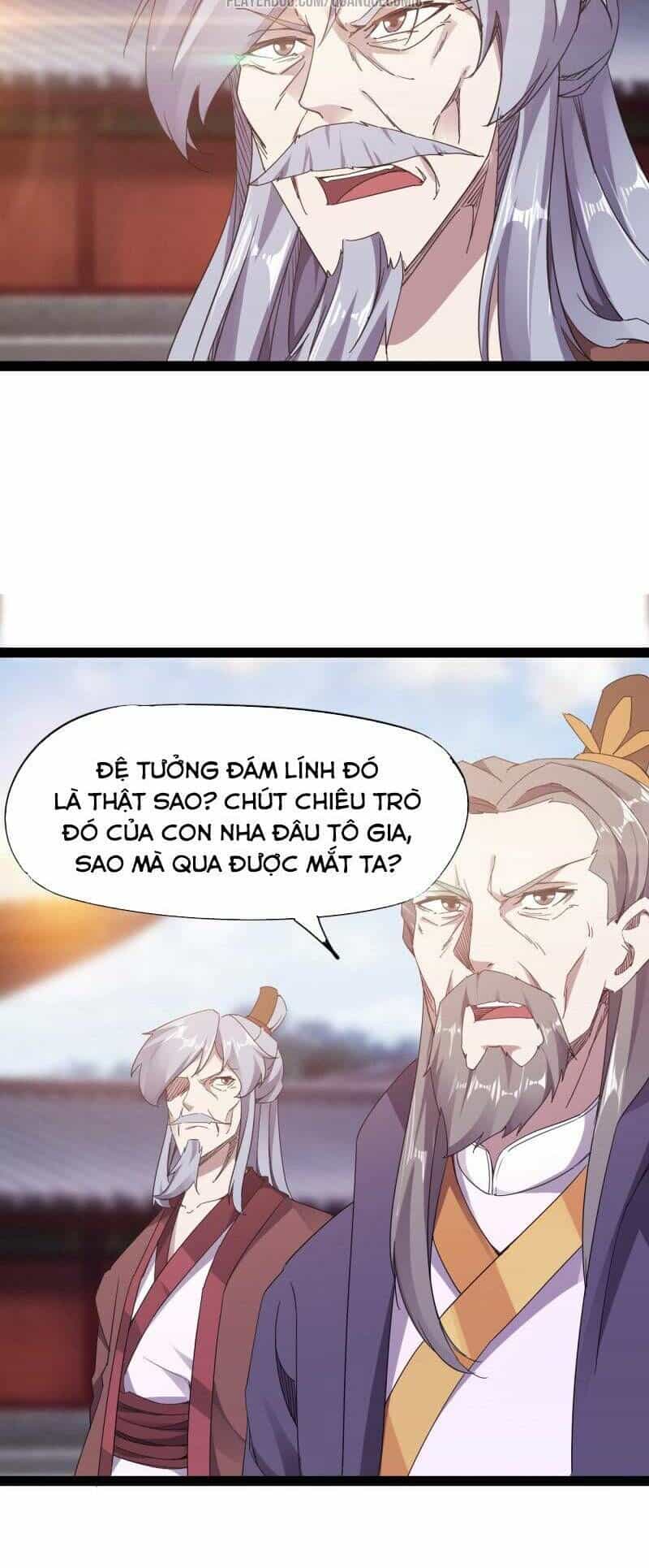 Kiếm Đồ - Chương 21 - ảnh 18