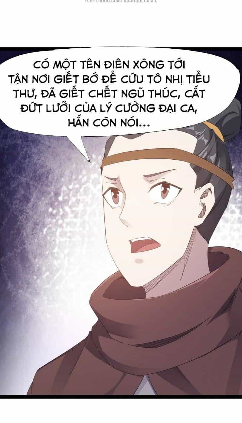 Kiếm Đồ - Chương 21 - ảnh 22