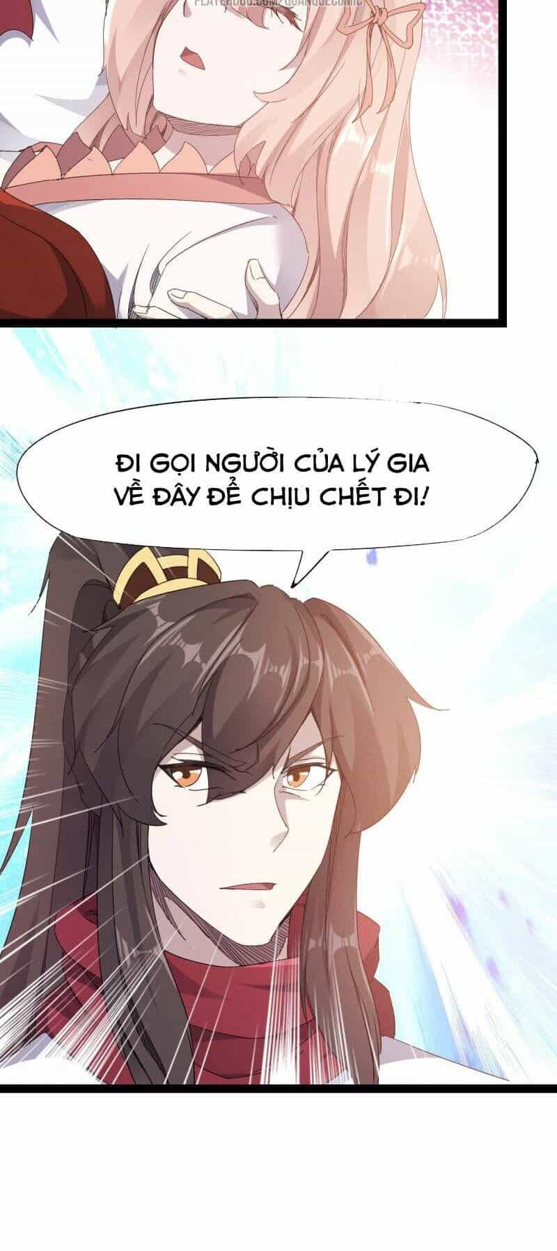 Kiếm Đồ - Chương 21 - ảnh 24