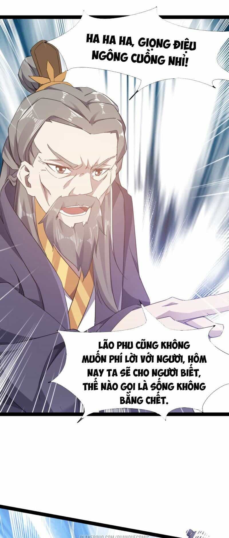 Kiếm Đồ - Chương 21 - ảnh 41