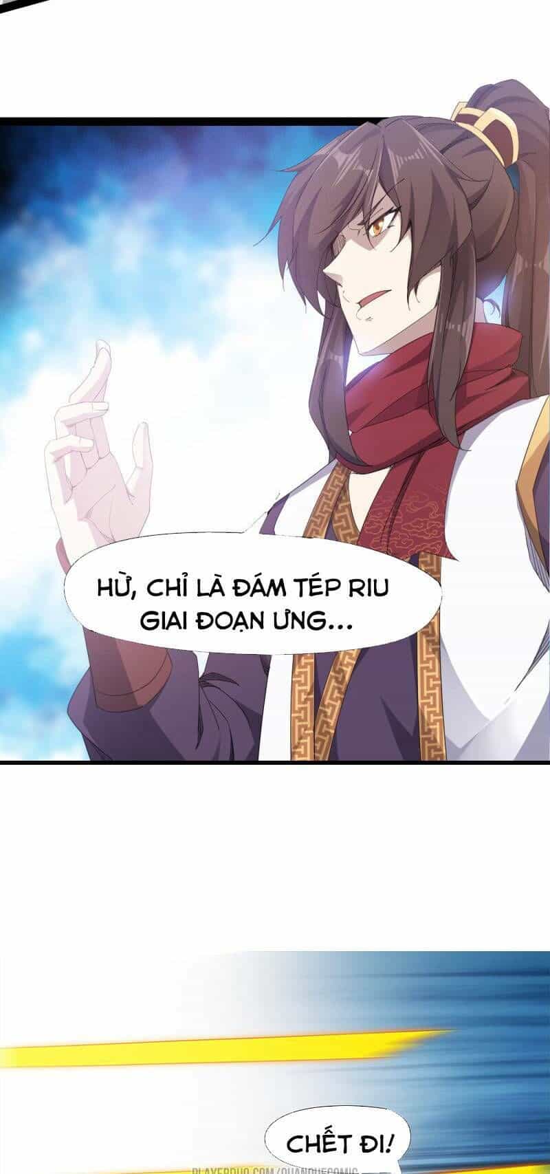 Kiếm Đồ - Chương 21 - ảnh 43