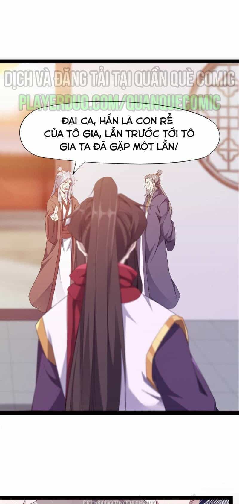 Kiếm Đồ - Chương 22 - ảnh 24