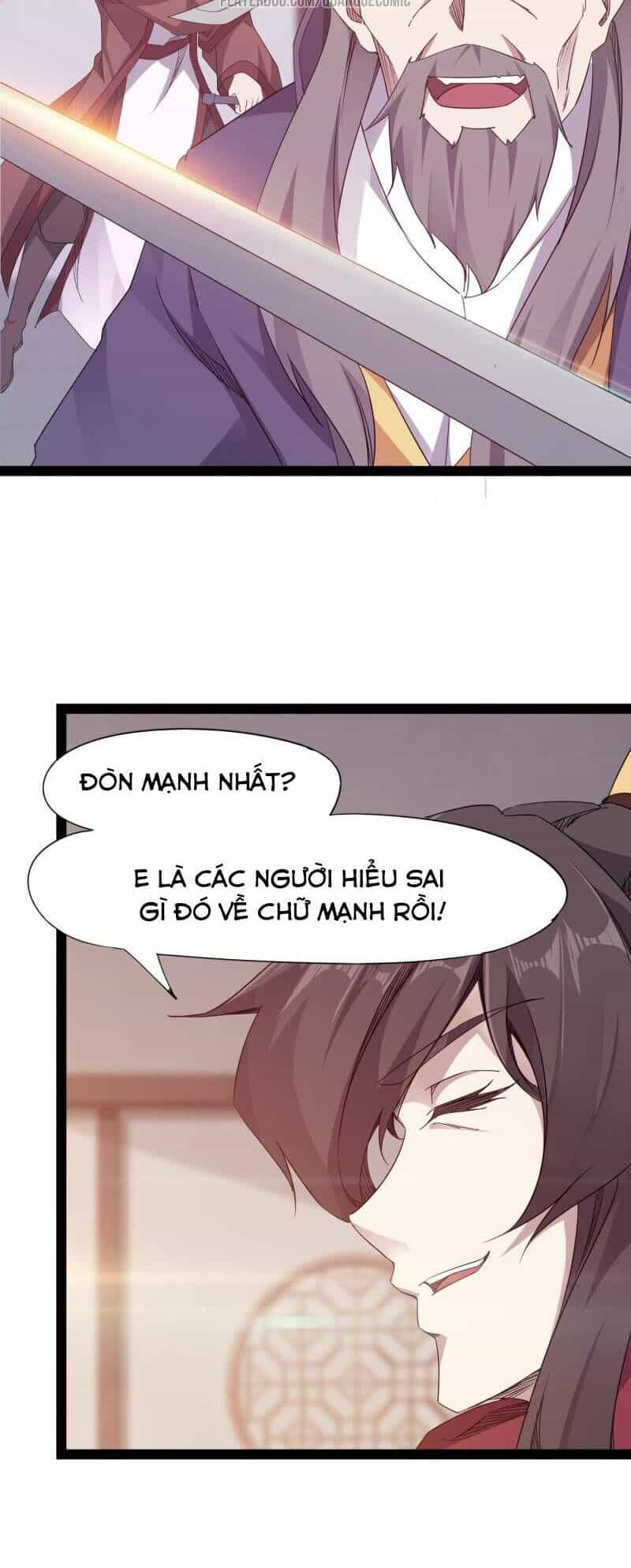 Kiếm Đồ - Chương 22 - ảnh 42