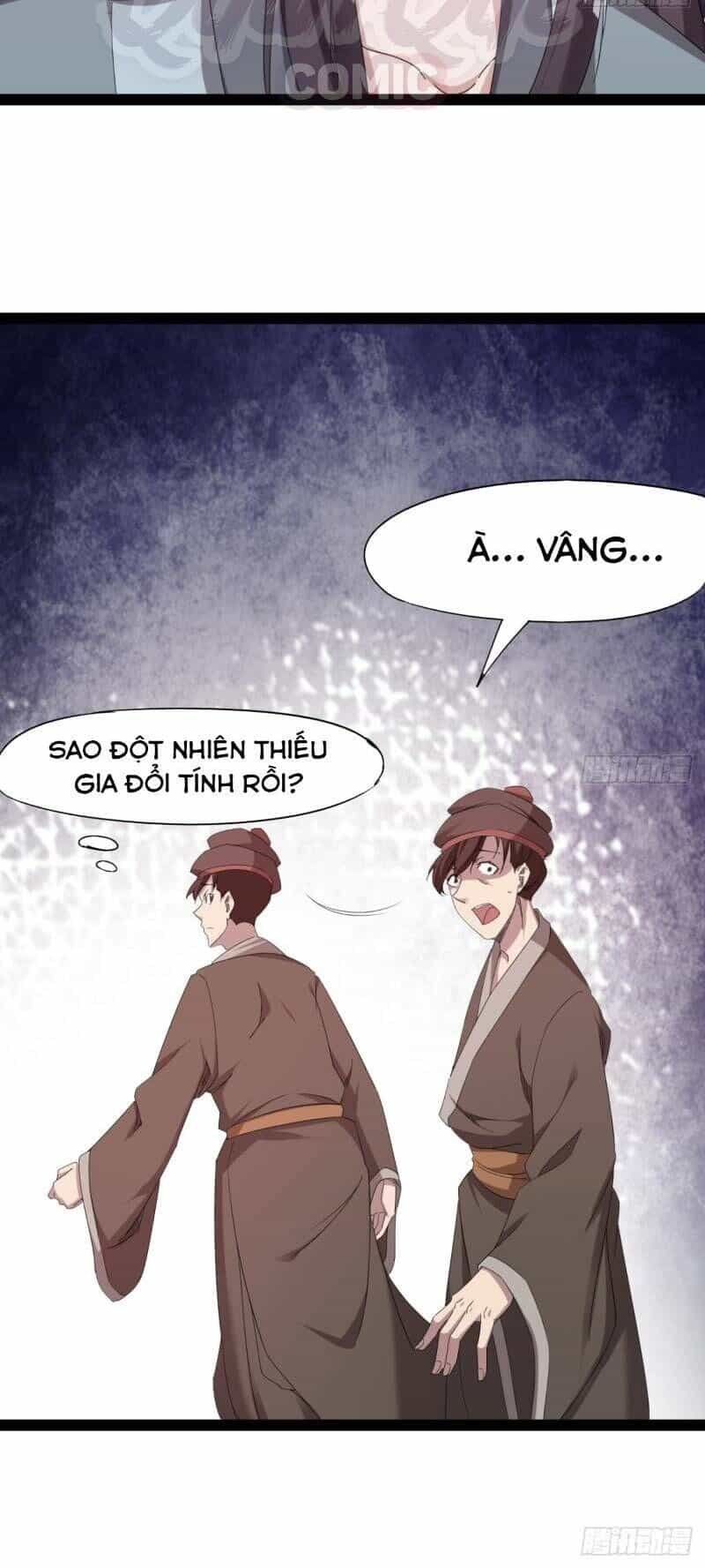 Kiếm Đồ - Chương 25 - ảnh 17