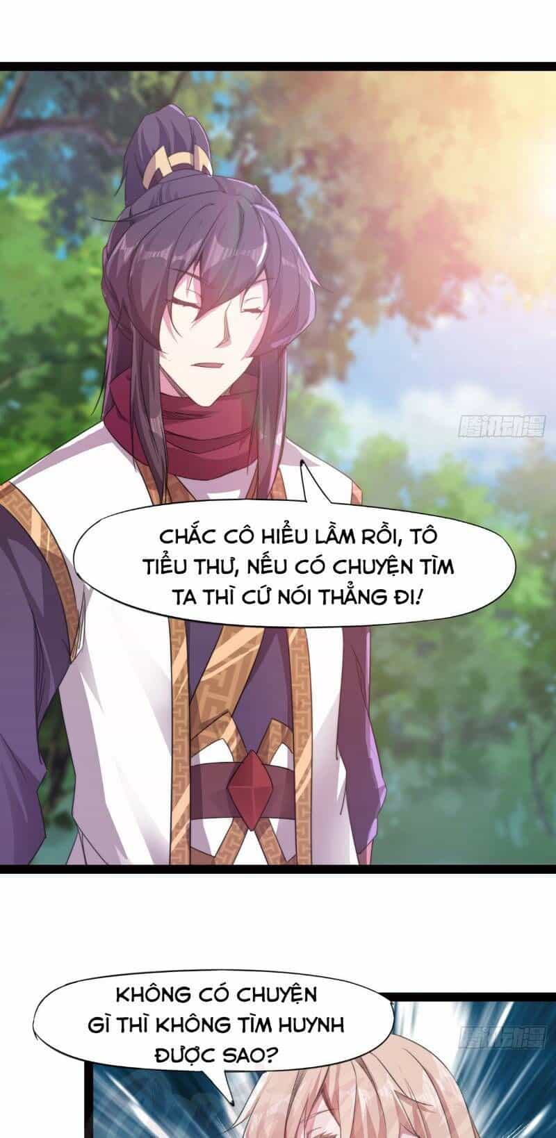Kiếm Đồ - Chương 26 - ảnh 19