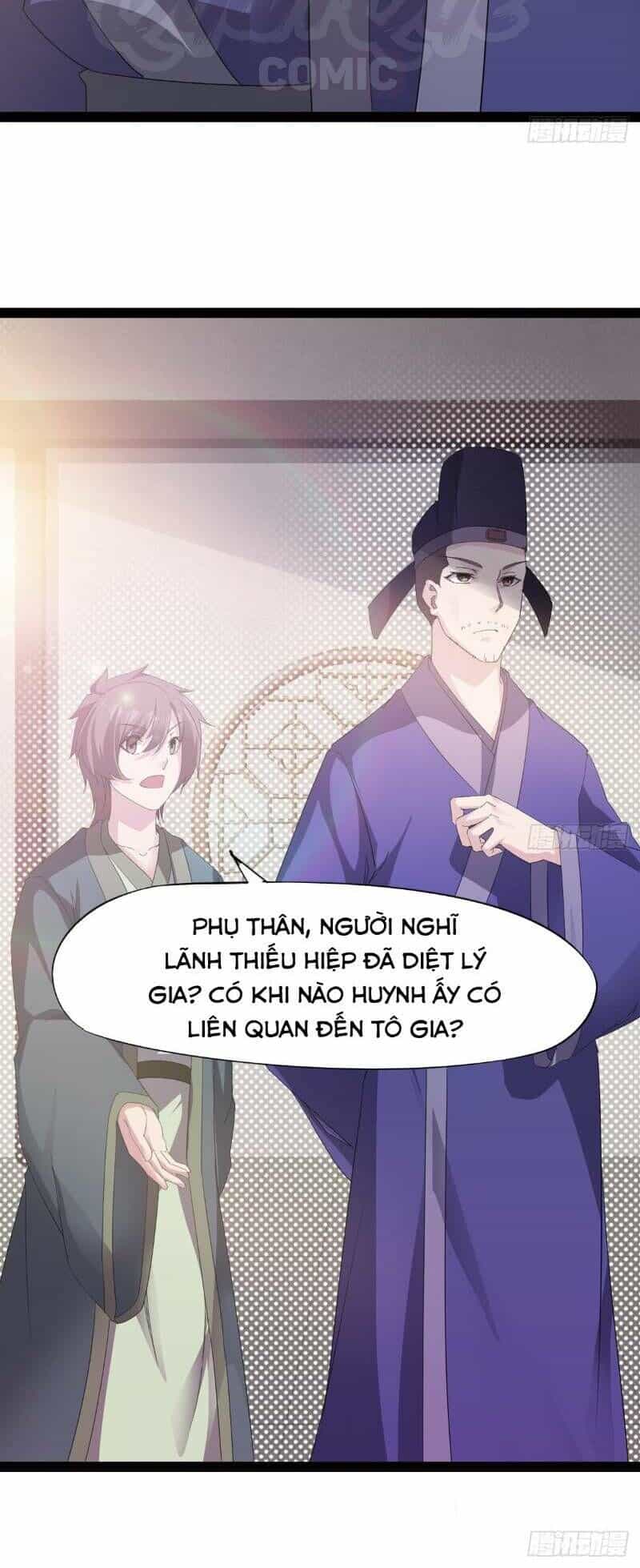 Kiếm Đồ - Chương 26 - ảnh 38