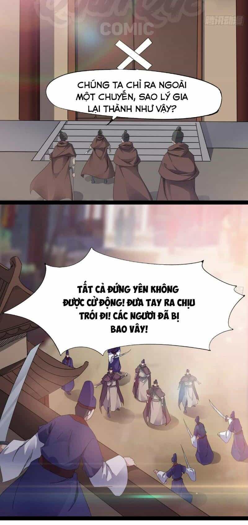 Kiếm Đồ - Chương 27 - ảnh 2