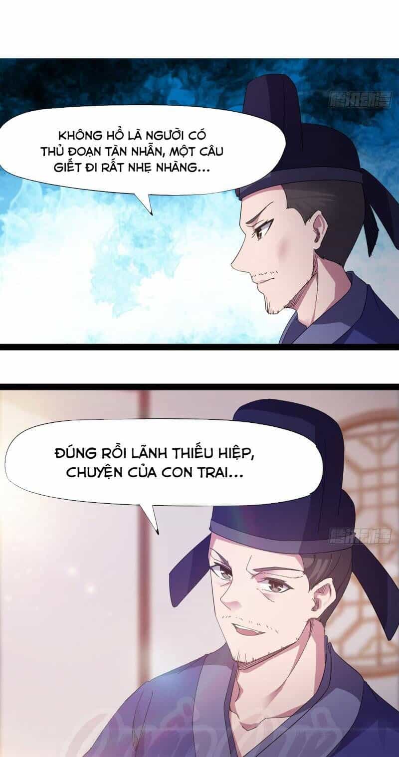 Kiếm Đồ - Chương 27 - ảnh 21