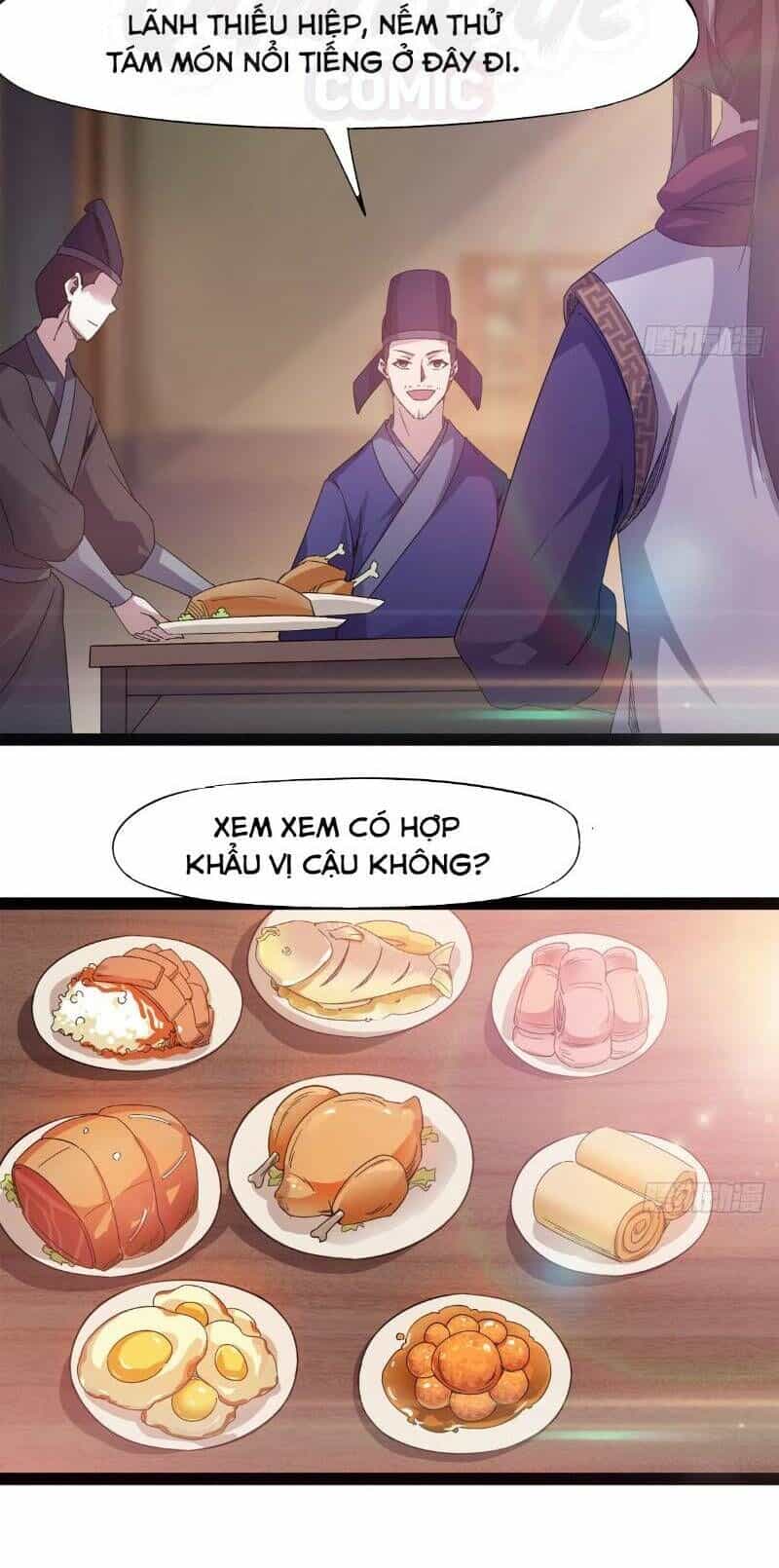 Kiếm Đồ - Chương 27 - ảnh 30