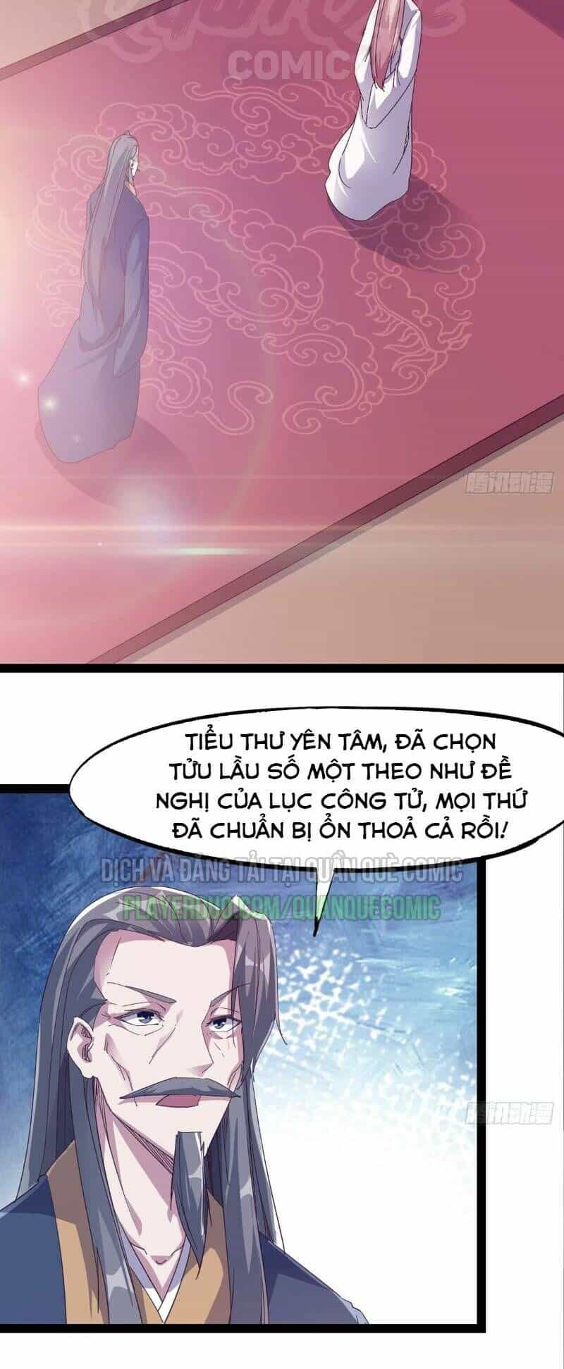 Kiếm Đồ - Chương 28 - ảnh 2