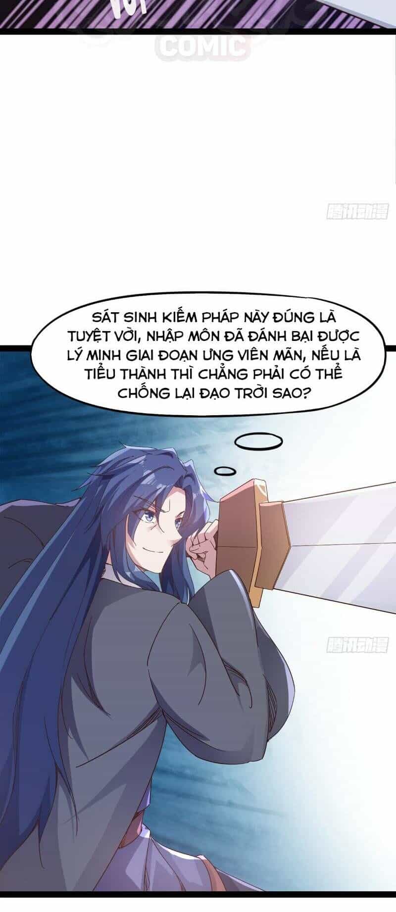 Kiếm Đồ - Chương 28 - ảnh 4