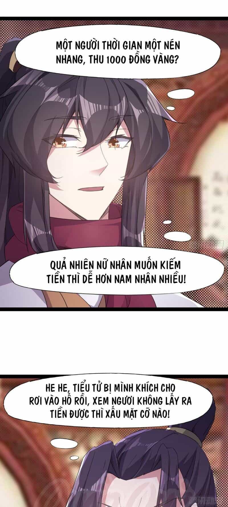 Kiếm Đồ - Chương 29 - ảnh 1