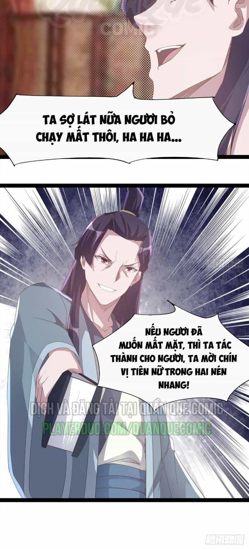Kiếm Đồ - Chương 29 - ảnh 16