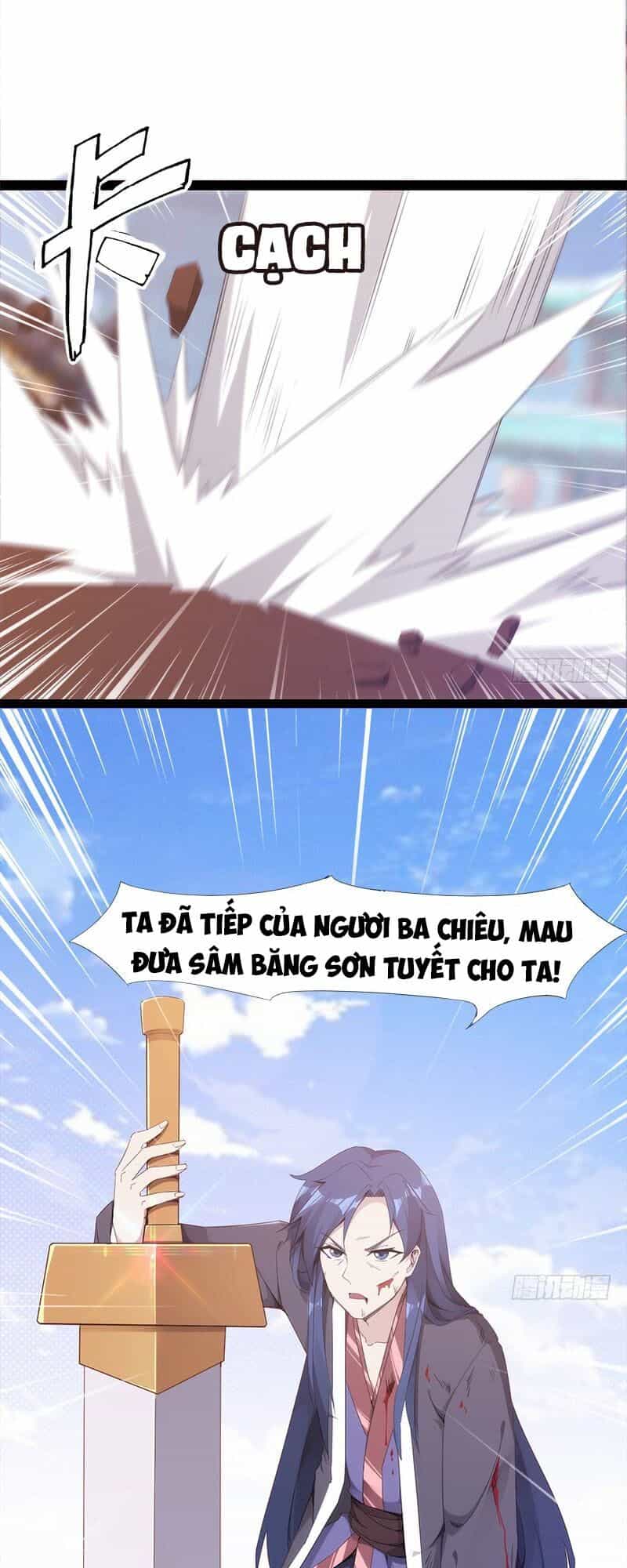 Kiếm Đồ - Chương 3 - ảnh 48