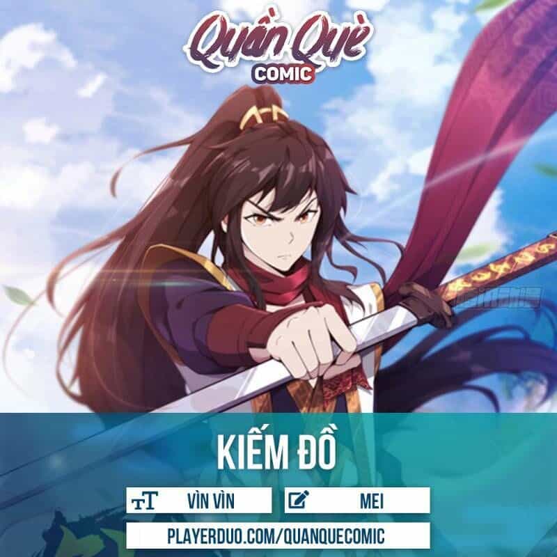 Kiếm Đồ - Chương 30 - ảnh 1