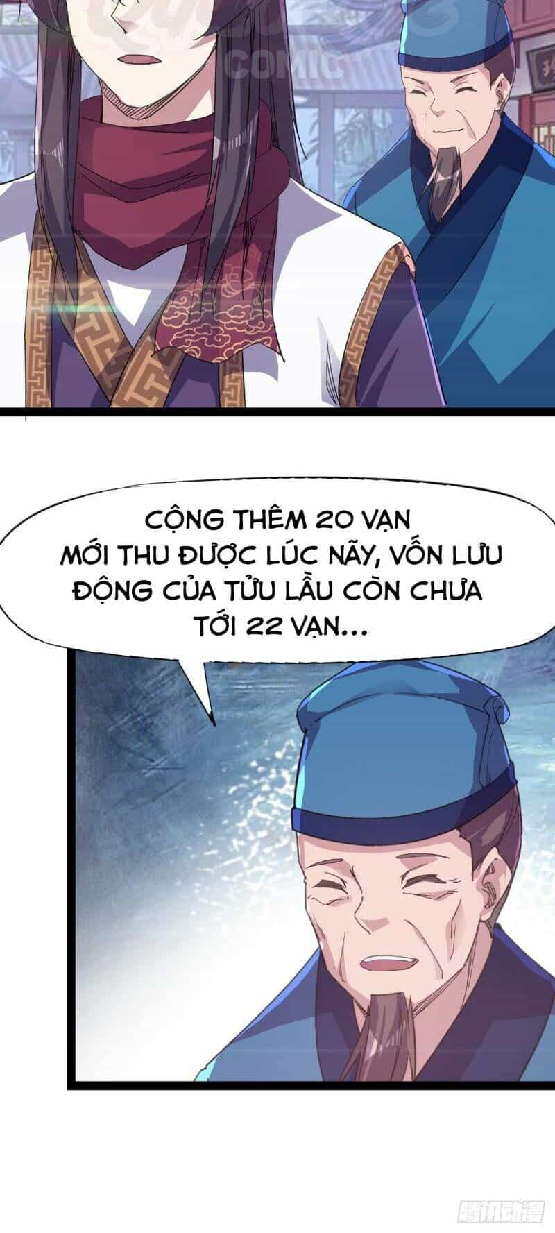 Kiếm Đồ - Chương 30 - ảnh 19