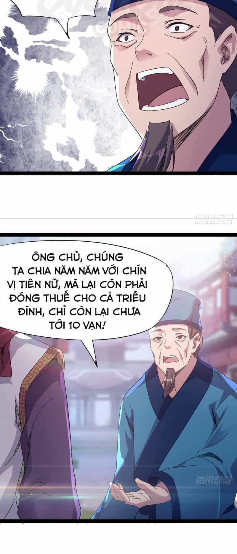 Kiếm Đồ - Chương 30 - ảnh 21