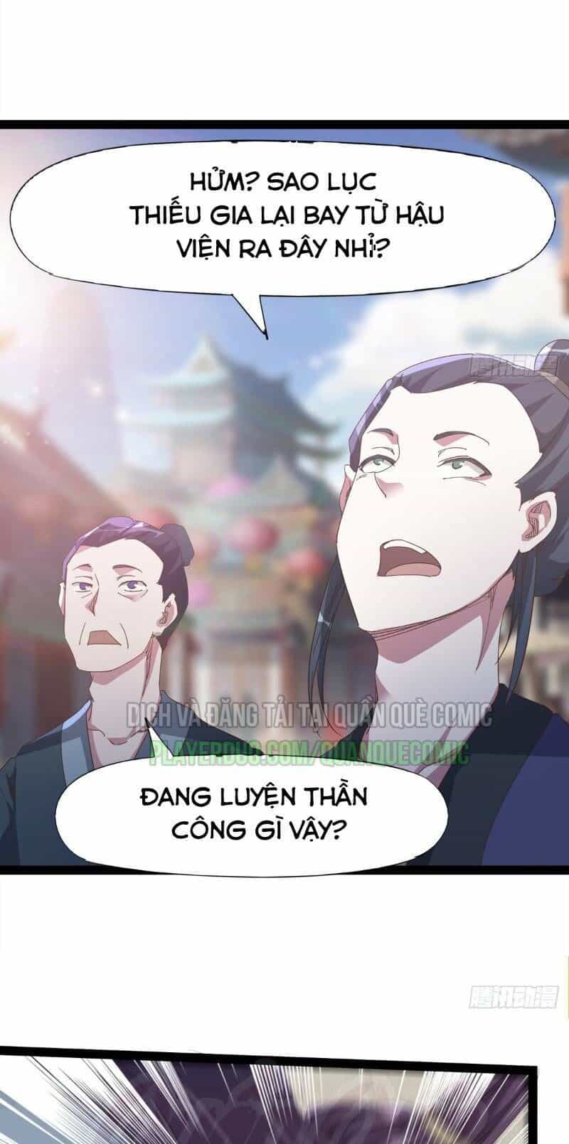 Kiếm Đồ - Chương 30 - ảnh 48