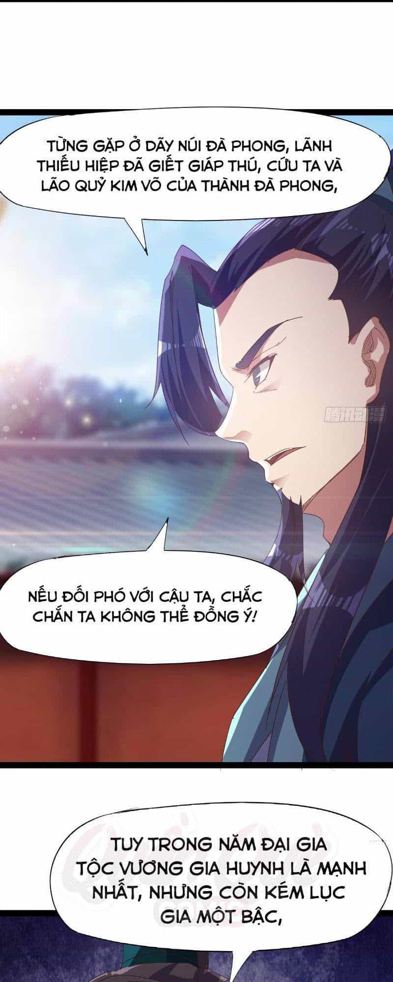 Kiếm Đồ - Chương 31 - ảnh 28