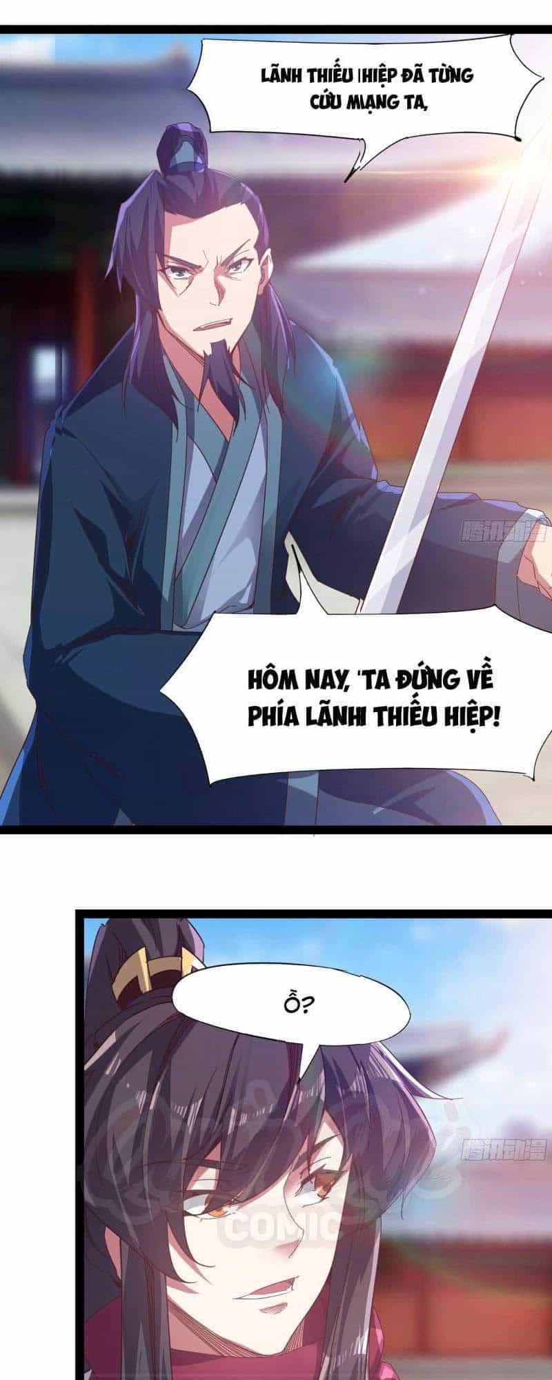 Kiếm Đồ - Chương 31 - ảnh 38
