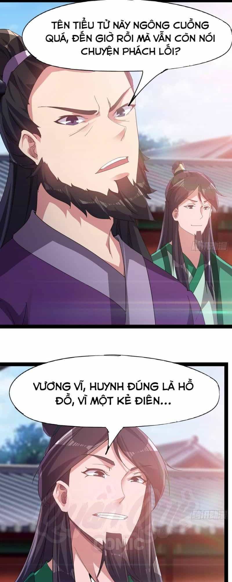 Kiếm Đồ - Chương 31 - ảnh 42