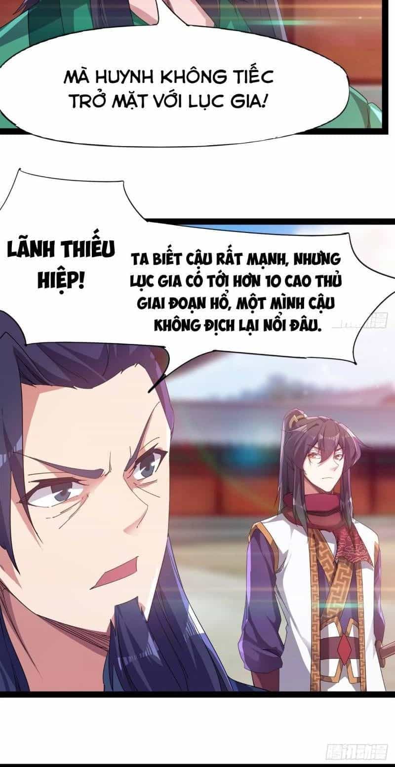 Kiếm Đồ - Chương 31 - ảnh 43