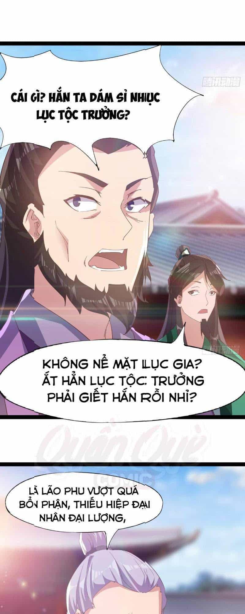 Kiếm Đồ - Chương 31 - ảnh 62