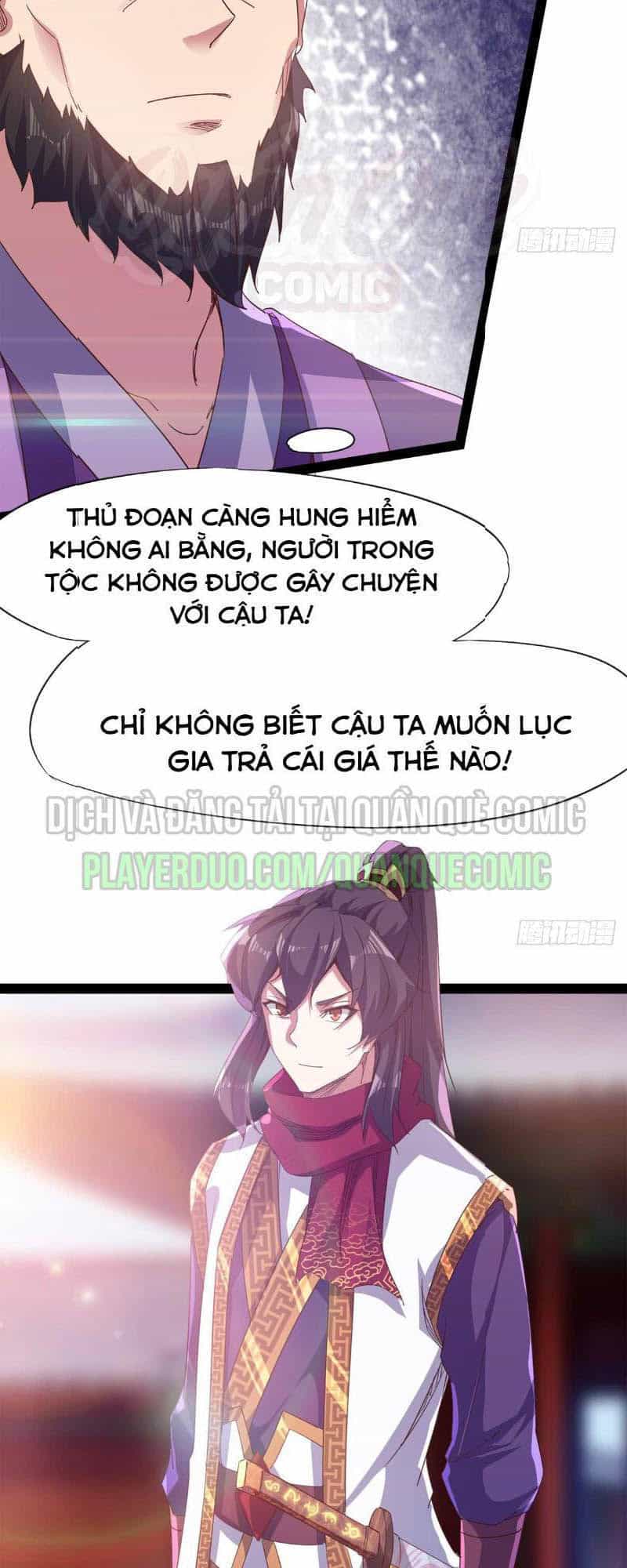 Kiếm Đồ - Chương 31 - ảnh 71