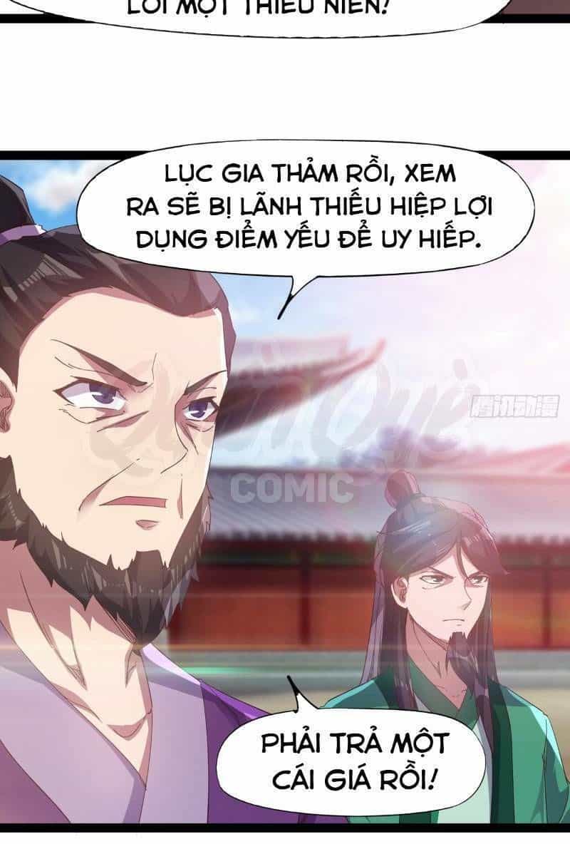 Kiếm Đồ - Chương 32 - ảnh 2