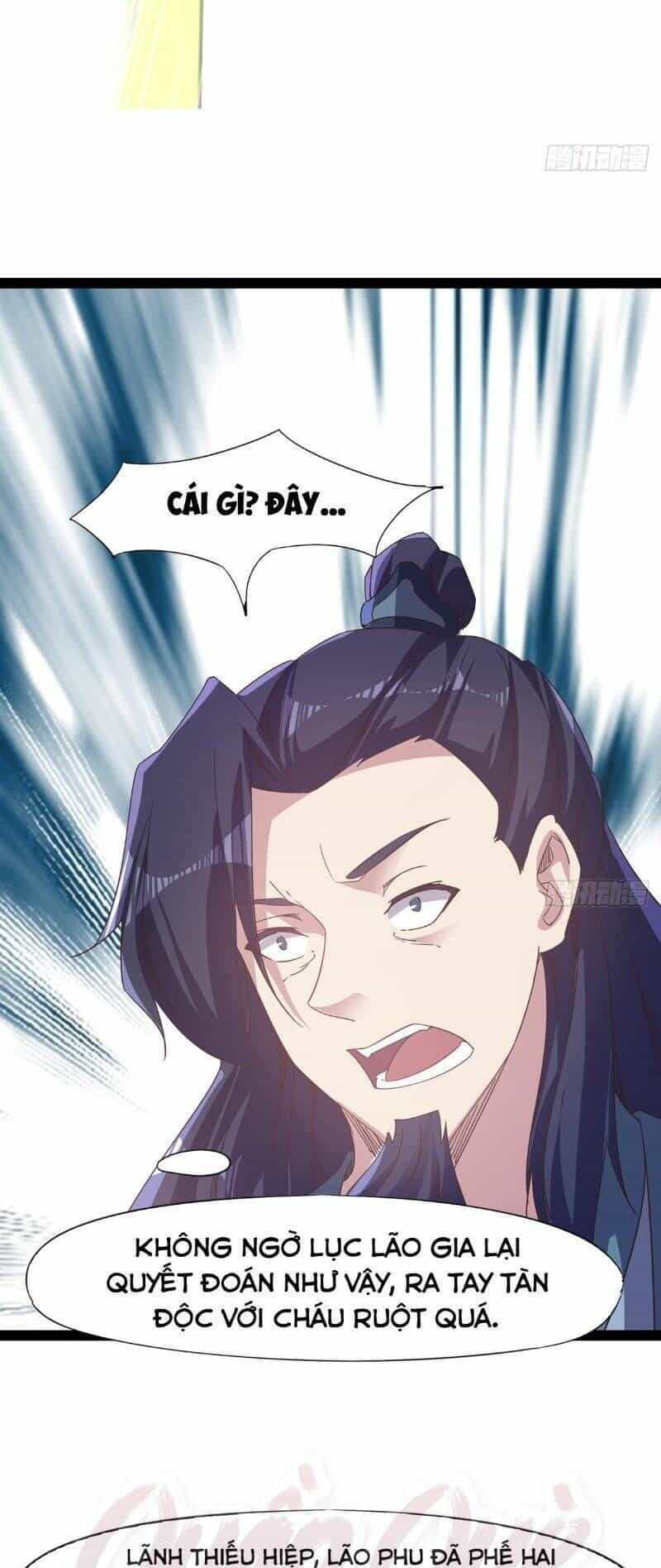 Kiếm Đồ - Chương 33 - ảnh 27