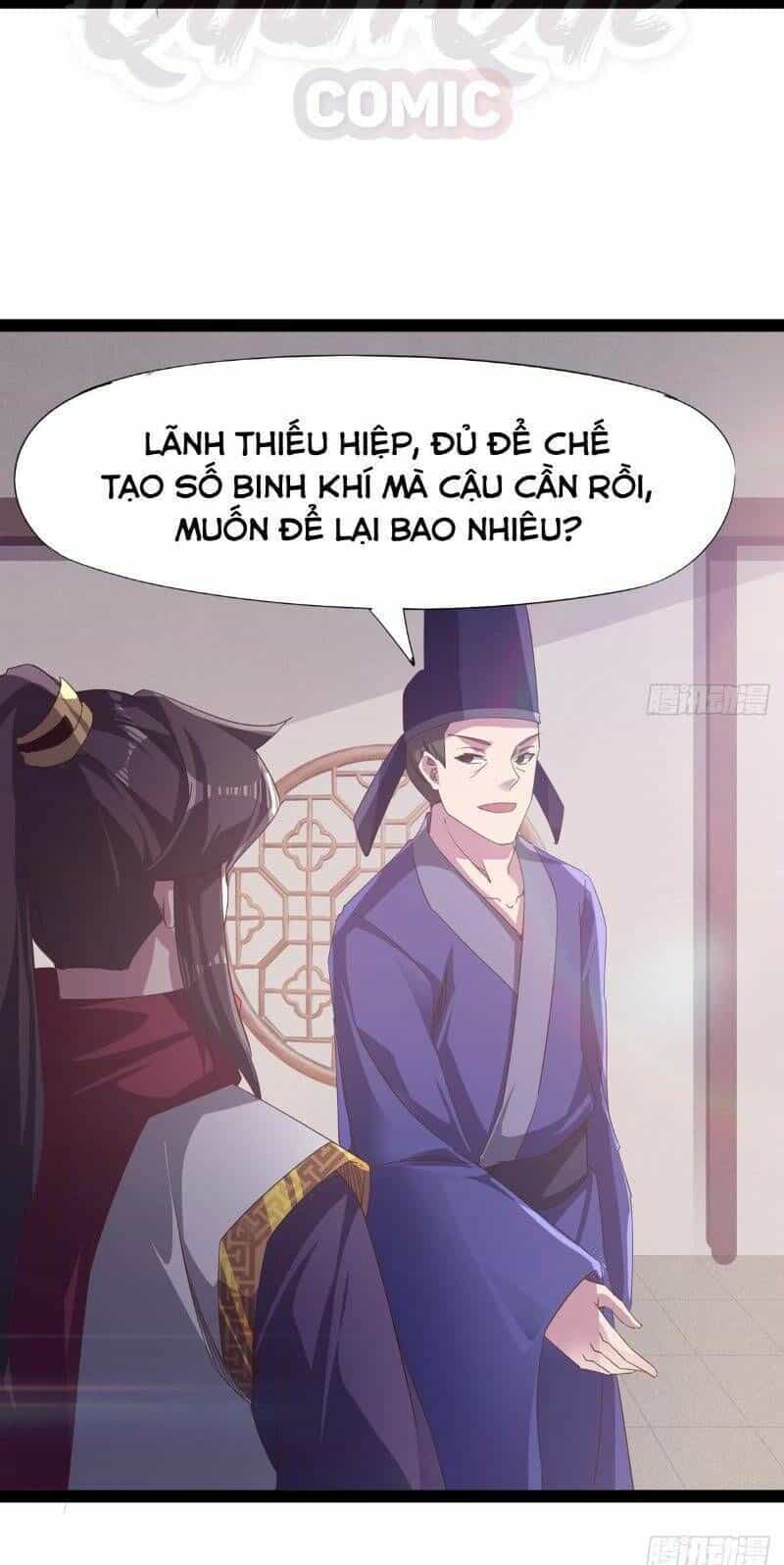 Kiếm Đồ - Chương 33 - ảnh 38
