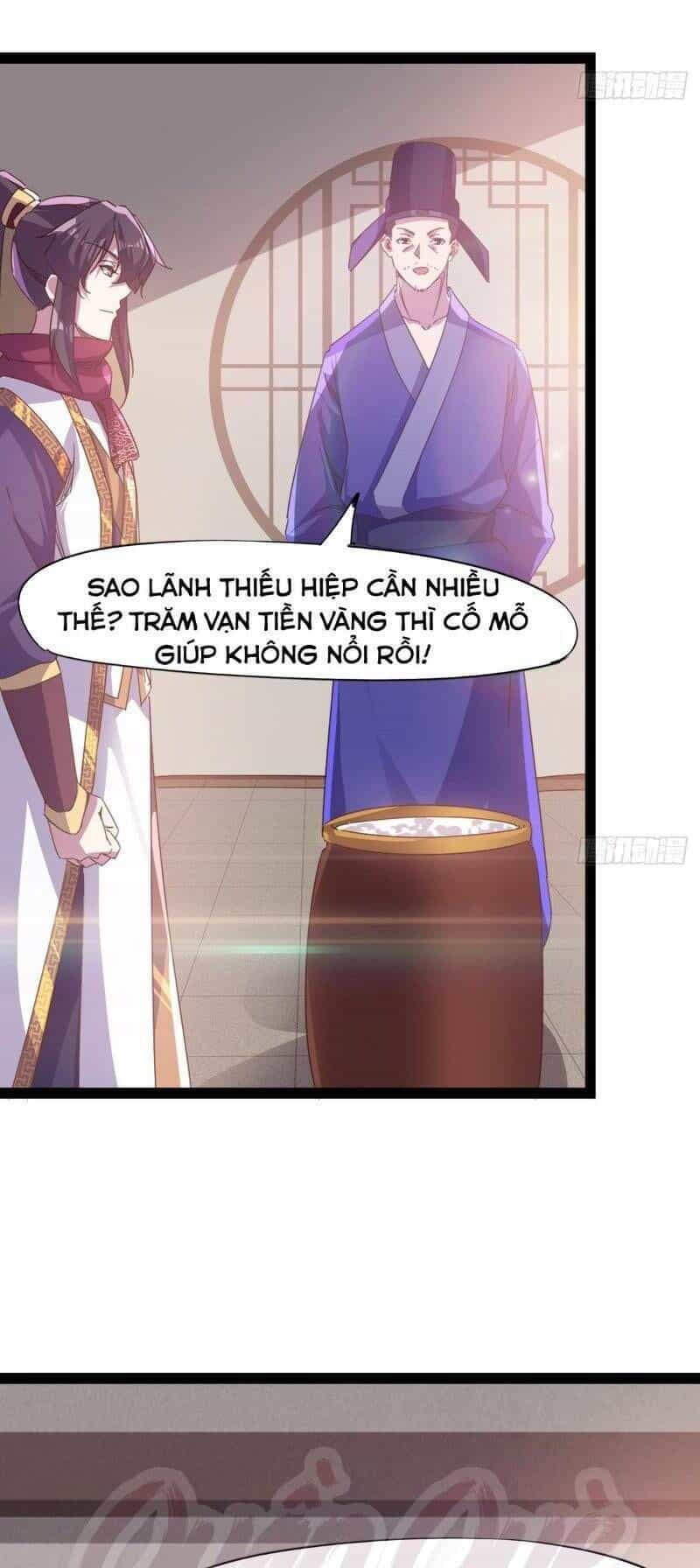 Kiếm Đồ - Chương 33 - ảnh 41
