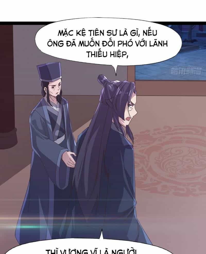 Kiếm Đồ - Chương 34 - ảnh 22