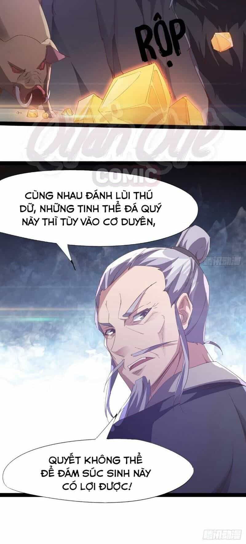 Kiếm Đồ - Chương 35 - ảnh 16