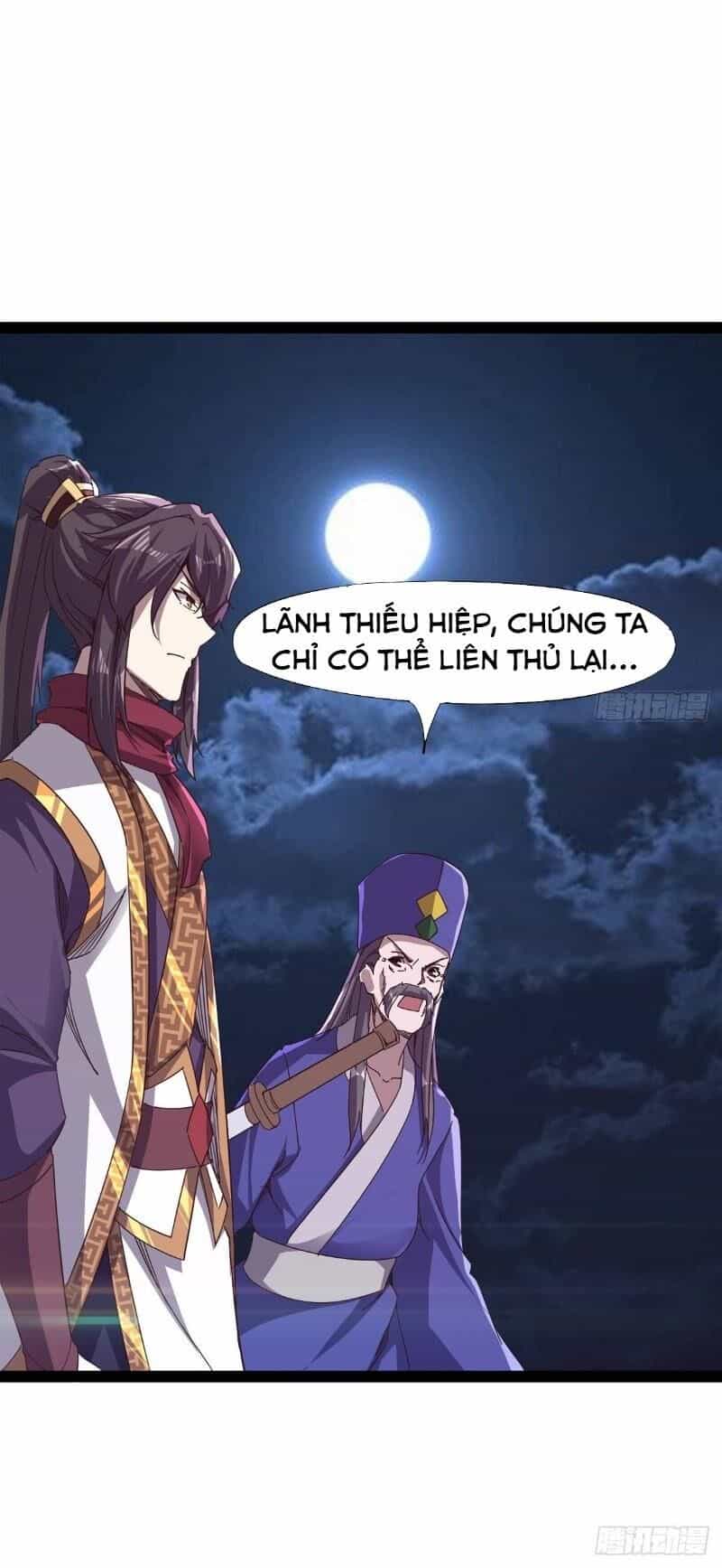 Kiếm Đồ - Chương 37 - ảnh 28
