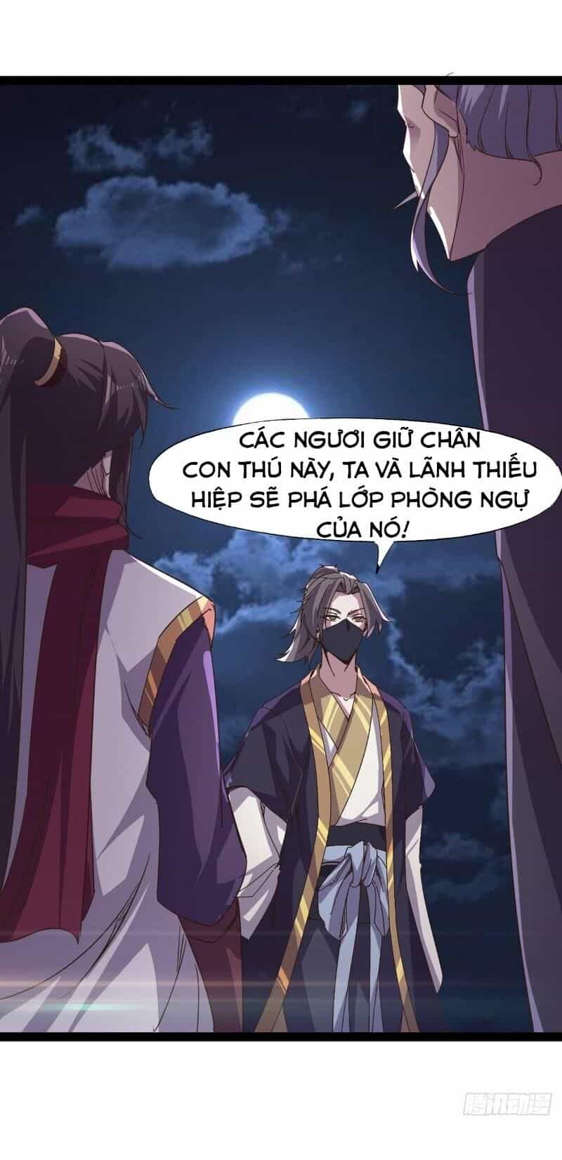 Kiếm Đồ - Chương 37 - ảnh 43