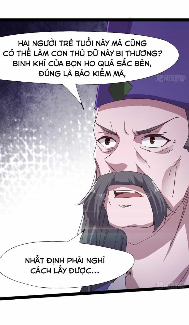 Kiếm Đồ - Chương 37 - ảnh 58