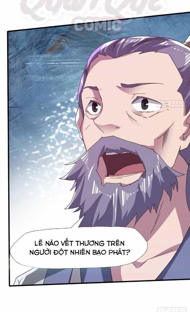 Kiếm Đồ - Chương 38 - ảnh 2