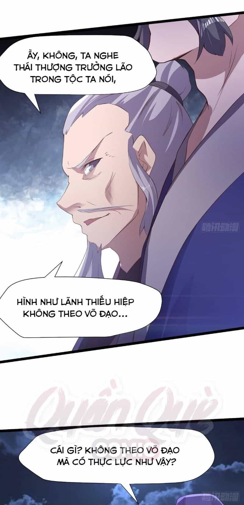 Kiếm Đồ - Chương 38 - ảnh 41