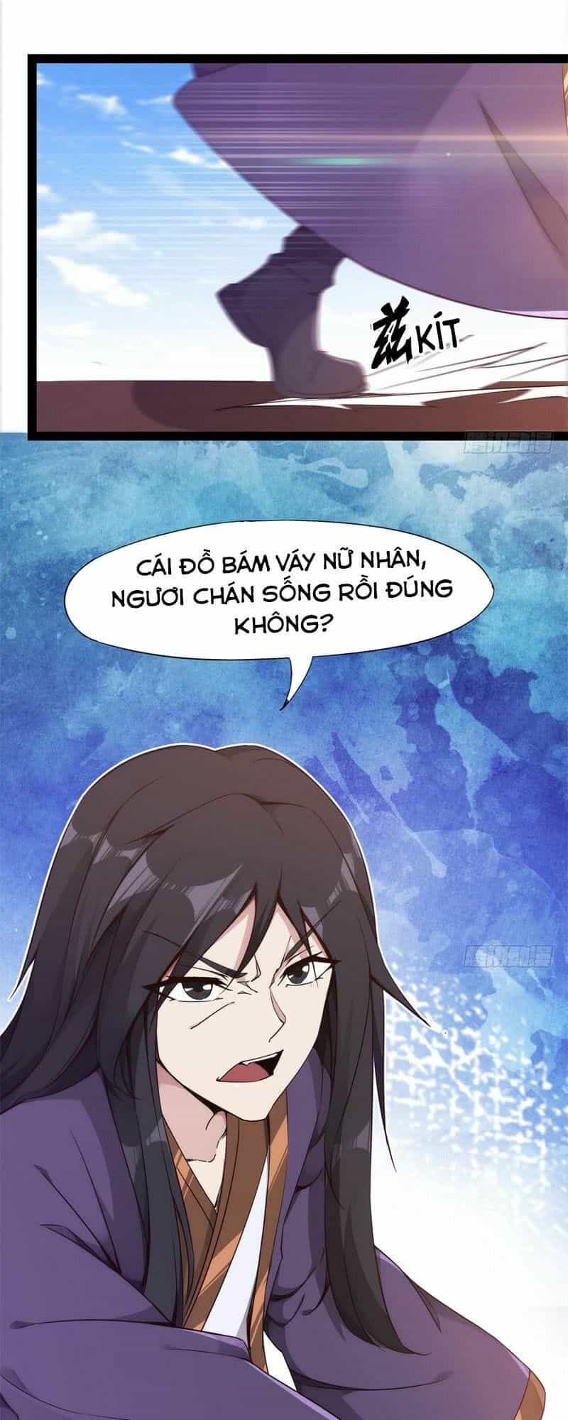 Kiếm Đồ - Chương 4 - ảnh 17