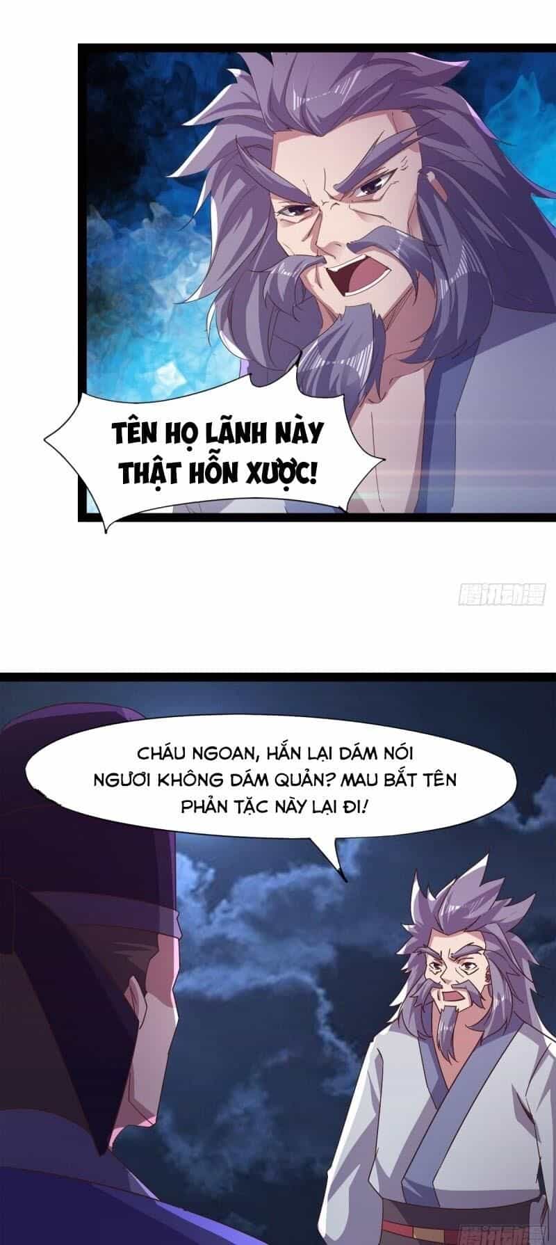 Kiếm Đồ - Chương 45 - ảnh 5