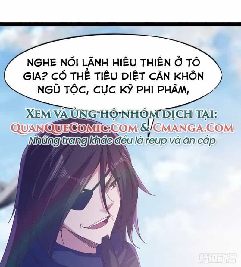 Kiếm Đồ - Chương 50 - ảnh 1