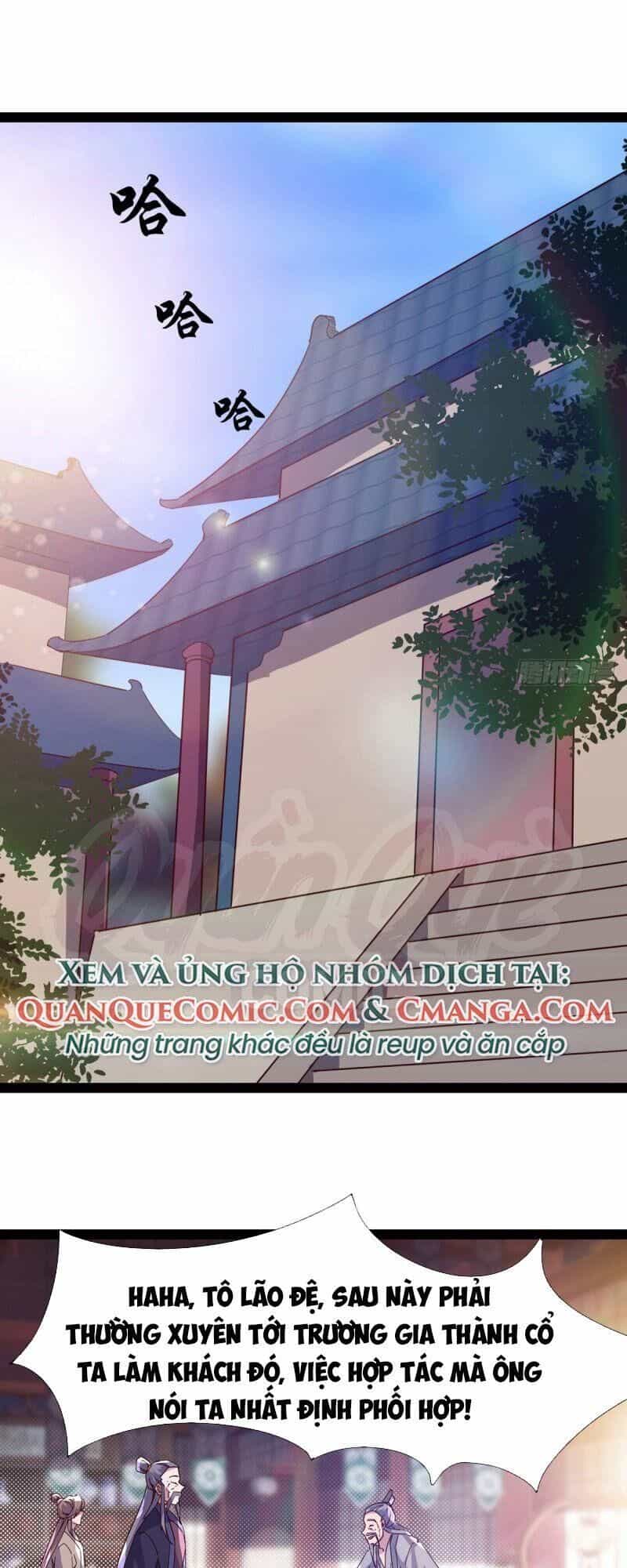 Kiếm Đồ - Chương 53 - ảnh 1