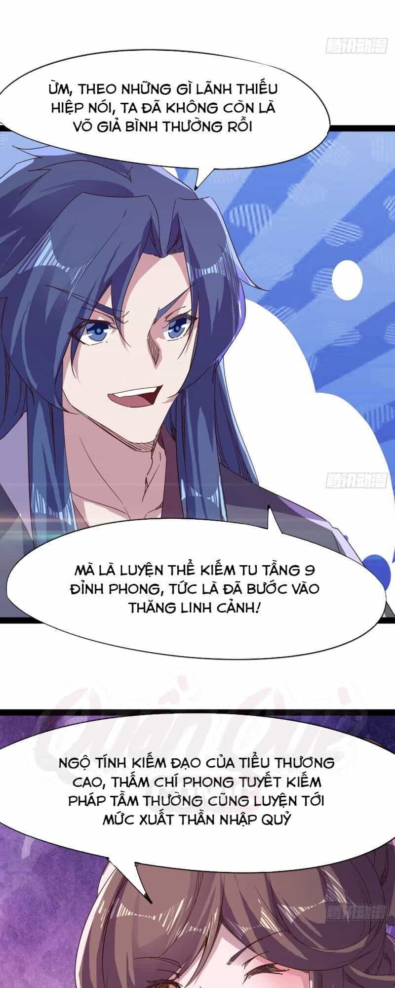 Kiếm Đồ - Chương 53 - ảnh 15