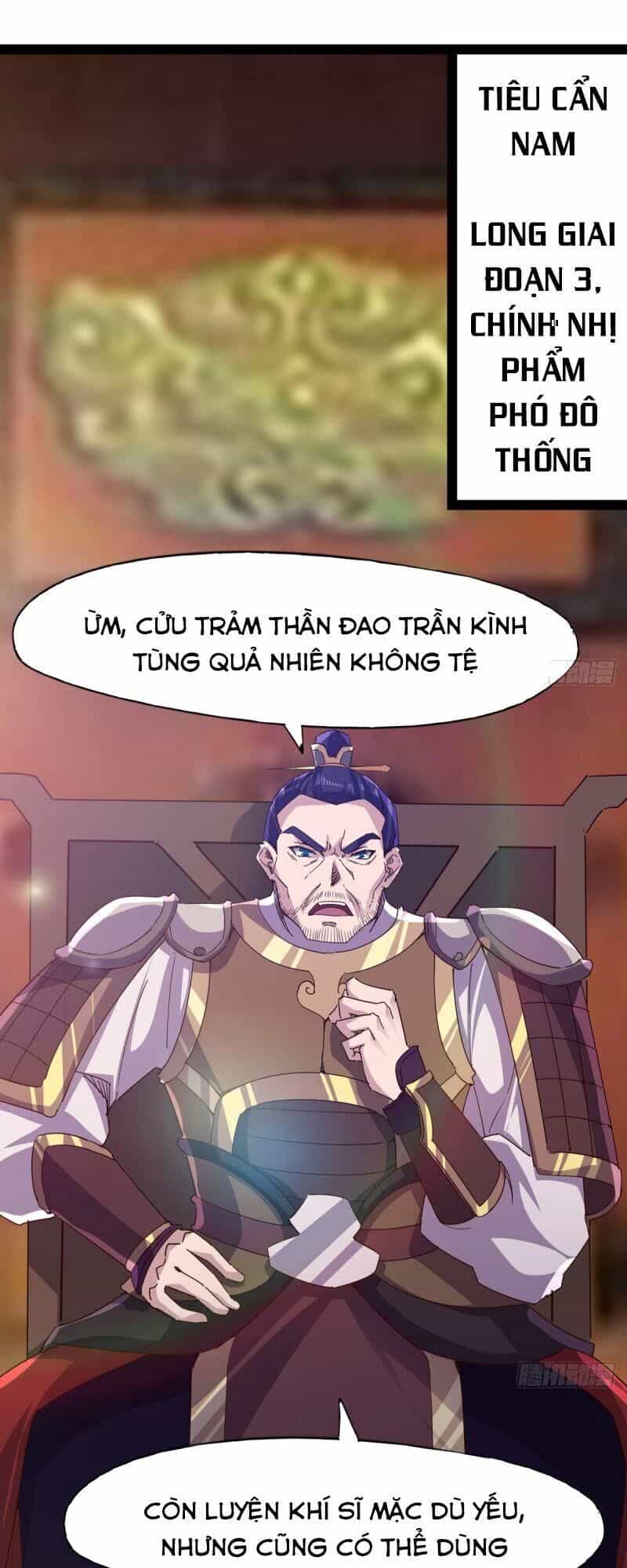 Kiếm Đồ - Chương 55 - ảnh 1