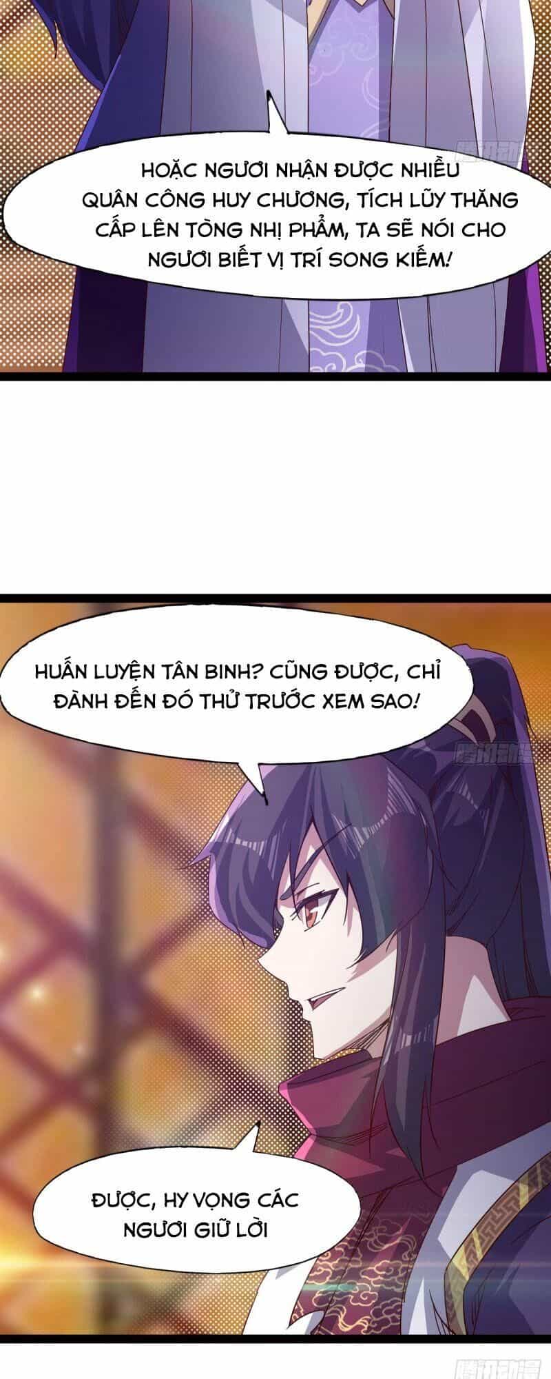 Kiếm Đồ - Chương 55 - ảnh 11